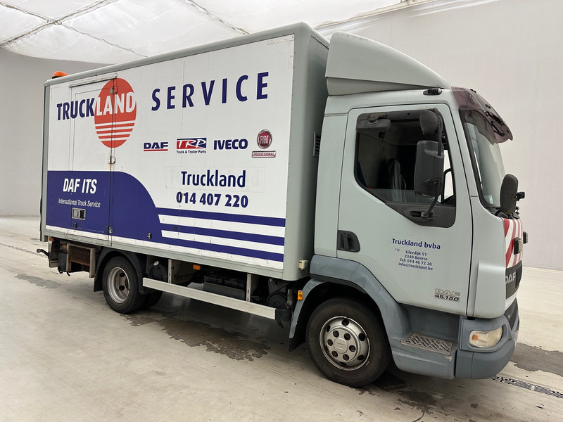 DAF LF45.150 - service truck - Camion fourgon: photos 3 DAF LF45.150 - service truck - Camion fourgon: photos 3