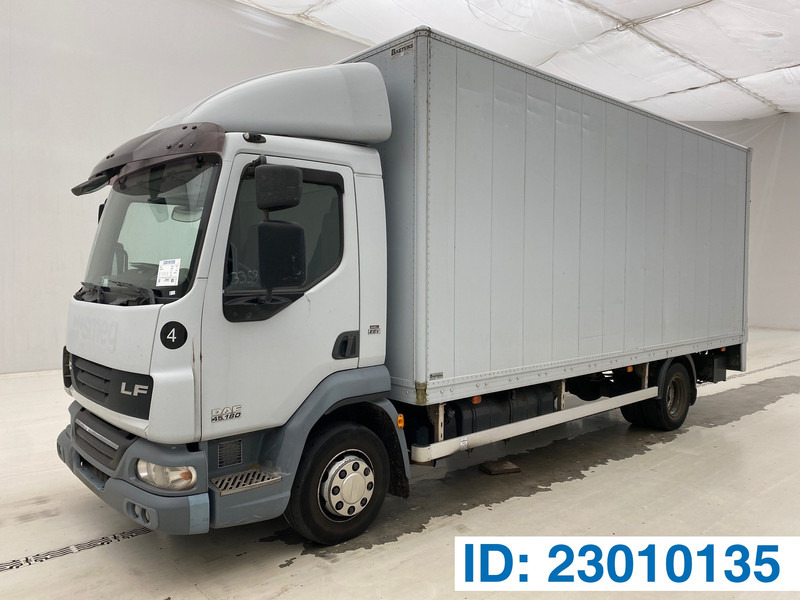 DAF LF45.180* - Camion fourgon: photos 1 DAF LF45.180* - Camion fourgon: photos 1