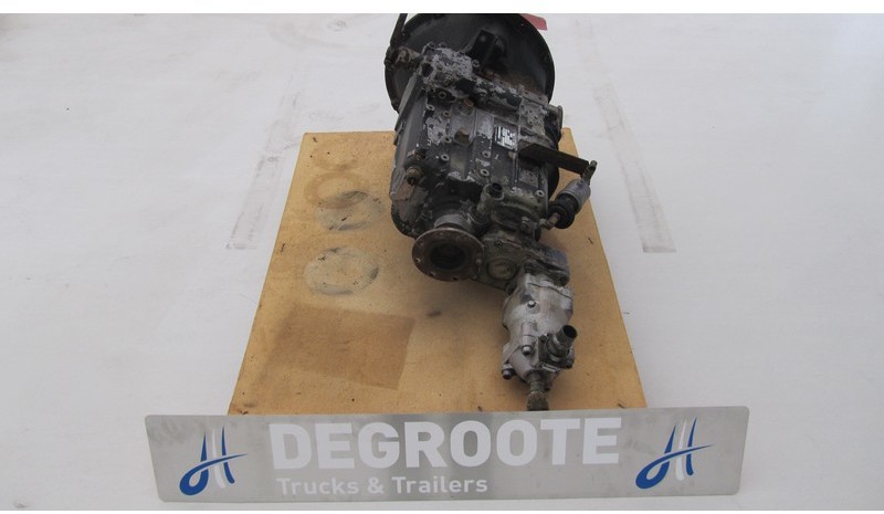 DAF Versnellingsbak S6.36 DAF - Boîte de vitesse: photos 5 DAF Versnellingsbak S6.36 DAF - Boîte de vitesse: photos 5