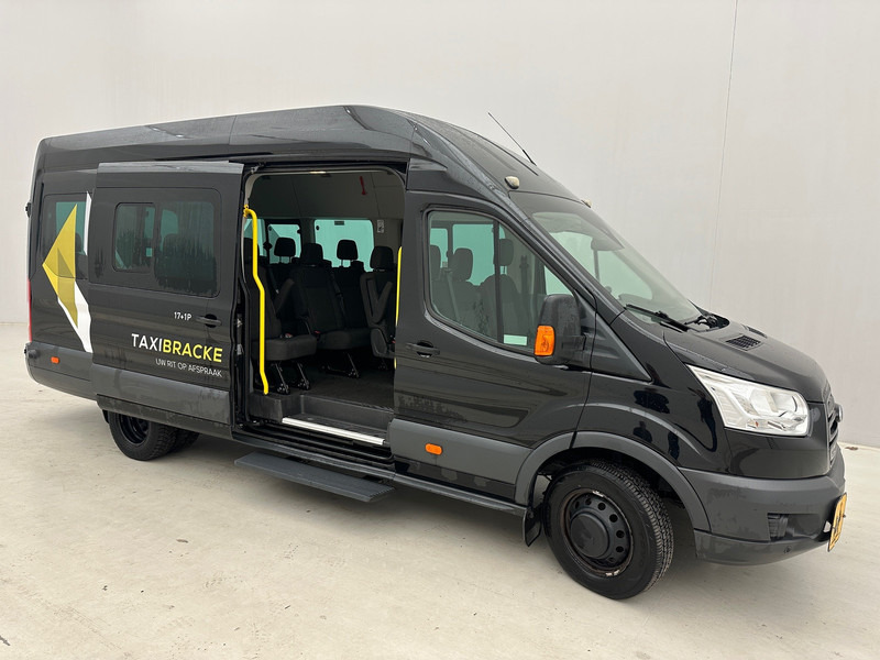 Ford TREND 2.2D Global Puma - Minibus, Transport de personnes: photos 4 Ford TREND 2.2D Global Puma - Minibus, Transport de personnes: photos 4