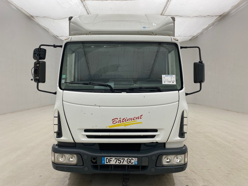 Iveco 120E17* - Camion fourgon: photos 2 Iveco 120E17* - Camion fourgon: photos 2