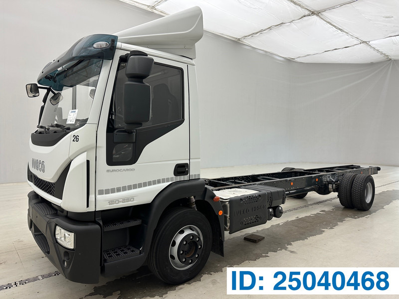 Iveco Eurocargo 120E25 - Châssis cabine: photos 1 Iveco Eurocargo 120E25 - Châssis cabine: photos 1