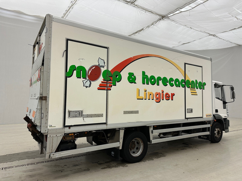 Iveco Eurocargo 160E24 - Camion frigorifique: photos 4 Iveco Eurocargo 160E24 - Camion frigorifique: photos 4