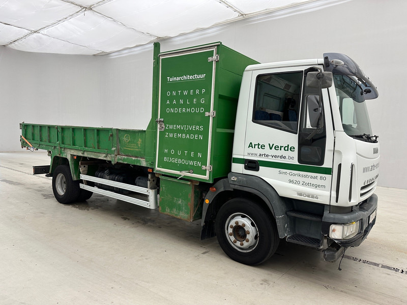 Iveco Eurocargo 160E24 - Camion benne: photos 3 Iveco Eurocargo 160E24 - Camion benne: photos 3