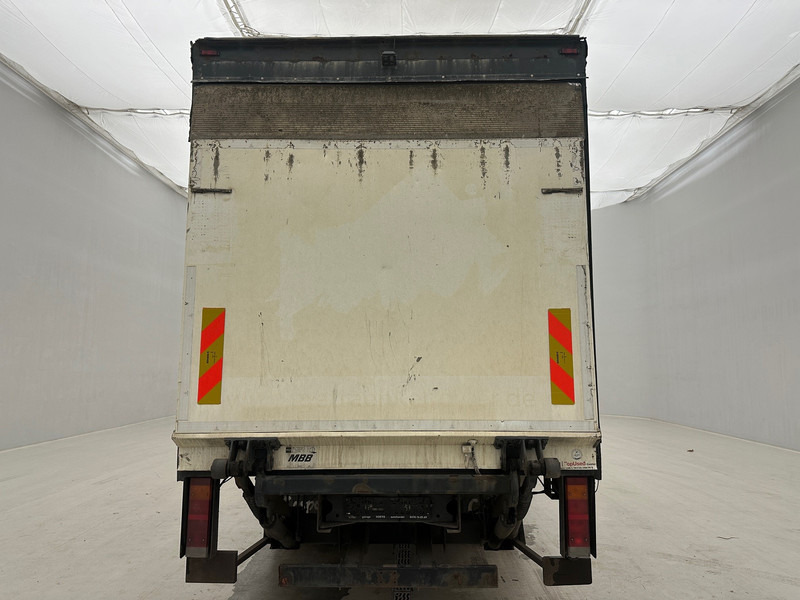 Camion à rideaux coulissants Iveco Eurocargo 180E28: photos 12