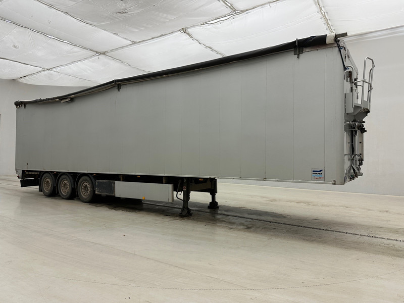 Knapen Walking Floor 92 cub - Semi-remorque à fond mouvant: photos 3 Knapen Walking Floor 92 cub - Semi-remorque à fond mouvant: photos 3
