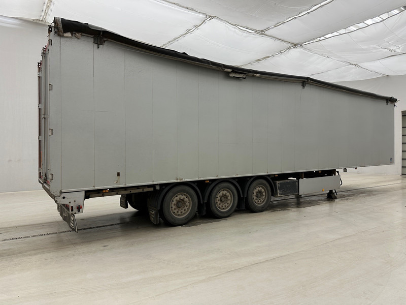 Knapen Walking Floor 92 cub - Semi-remorque à fond mouvant: photos 4 Knapen Walking Floor 92 cub - Semi-remorque à fond mouvant: photos 4