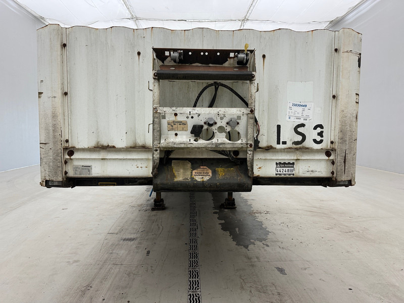 Krone Plateau - Semi-remorque plateau: photos 2 Krone Plateau - Semi-remorque plateau: photos 2