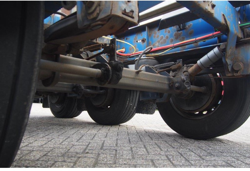 Semi-remorque porte-conteneur/ Caisse mobile Krone Polyvalent skelet 20-30-40-45 ft: photos 9