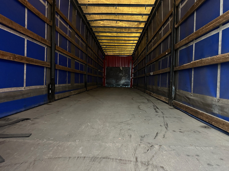 Krone Tautliner - Semi-remorque rideaux coulissants: photos 5 Krone Tautliner - Semi-remorque rideaux coulissants: photos 5