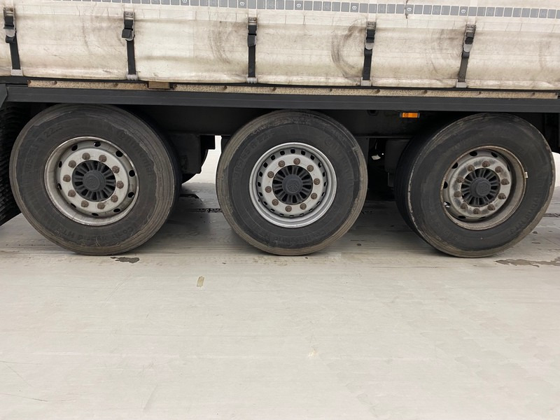 Krone Tautliner coil - Semi-remorque rideaux coulissants: photos 4 Krone Tautliner coil - Semi-remorque rideaux coulissants: photos 4