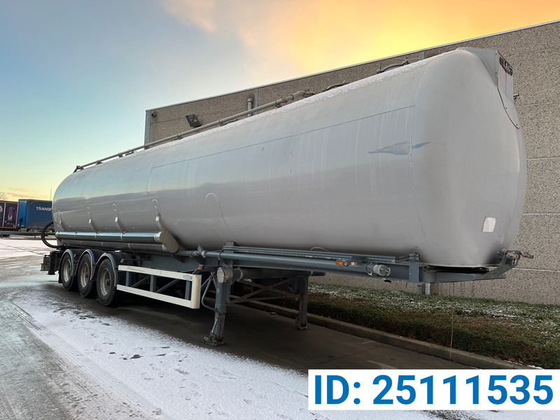 LAG Kip silo 62000 L - Semi-remorque citerne: photos 1 LAG Kip silo 62000 L - Semi-remorque citerne: photos 1