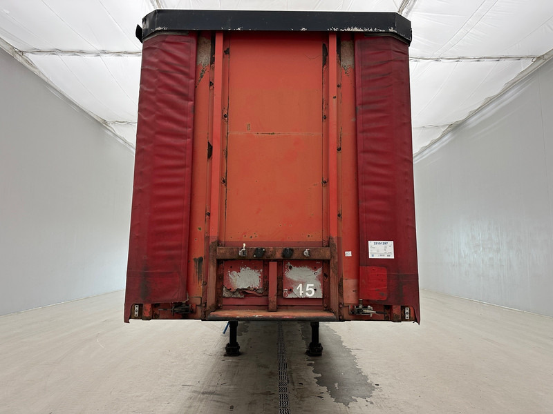 LAG Tautliner - Semi-remorque rideaux coulissants: photos 2 LAG Tautliner - Semi-remorque rideaux coulissants: photos 2