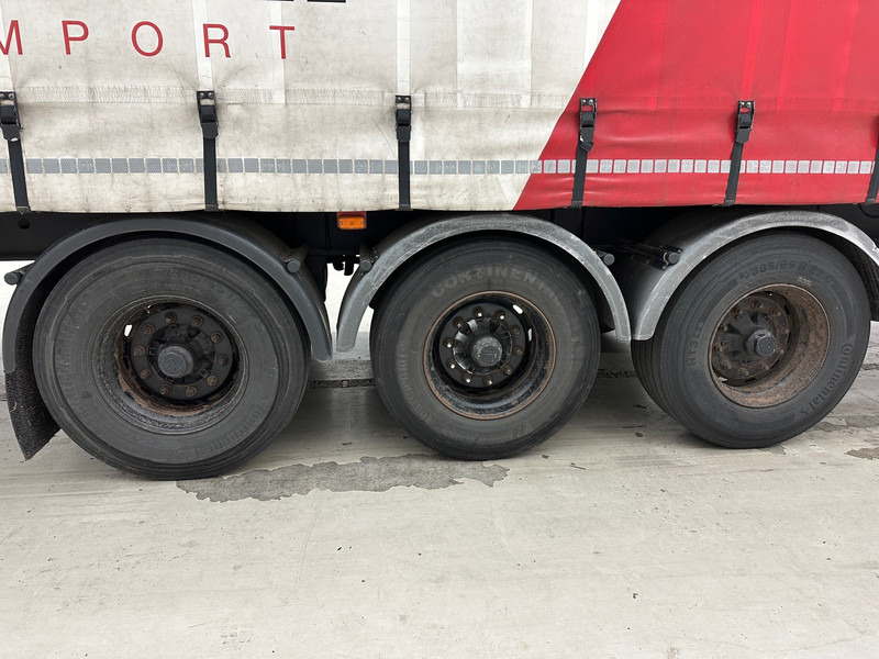 LAG Tautliner - Semi-remorque rideaux coulissants: photos 4 LAG Tautliner - Semi-remorque rideaux coulissants: photos 4