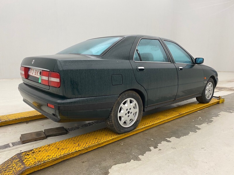 Lancia Kappa* - Voiture: photos 4 Lancia Kappa* - Voiture: photos 4