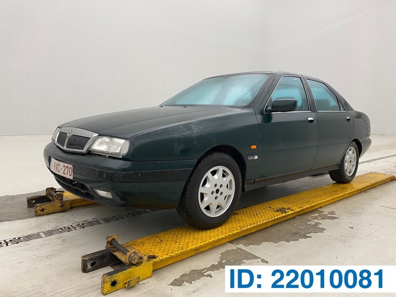 Lancia Kappa* - Voiture: photos 1 Lancia Kappa* - Voiture: photos 1