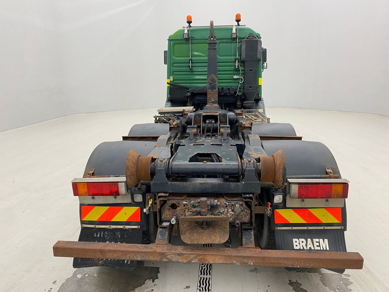 MAN 27.464 - 6x4 - Camion ampliroll: photos 5 MAN 27.464 - 6x4 - Camion ampliroll: photos 5