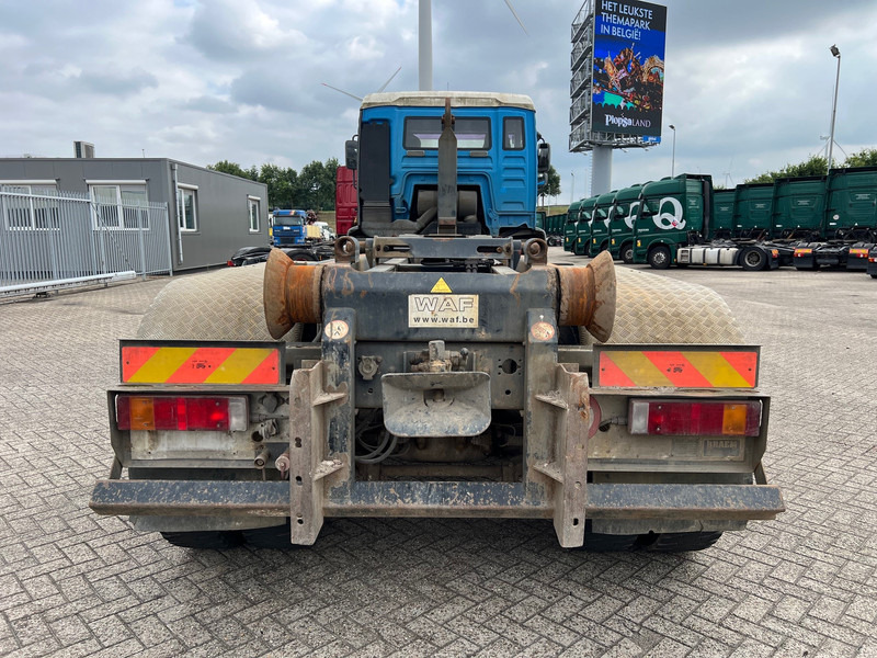 MAN TGA 26.410 - 6x4 - Camion ampliroll: photos 5 MAN TGA 26.410 - 6x4 - Camion ampliroll: photos 5
