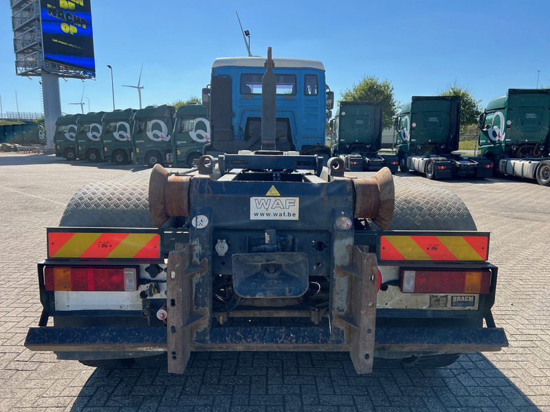 MAN TGA 26.410 - 6x4 - Camion ampliroll: photos 5 MAN TGA 26.410 - 6x4 - Camion ampliroll: photos 5