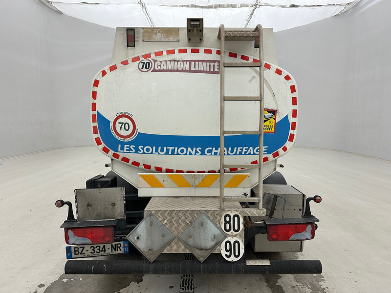 Camion citerne pour transport de carburant MAN TGL 10.180: photos 7
