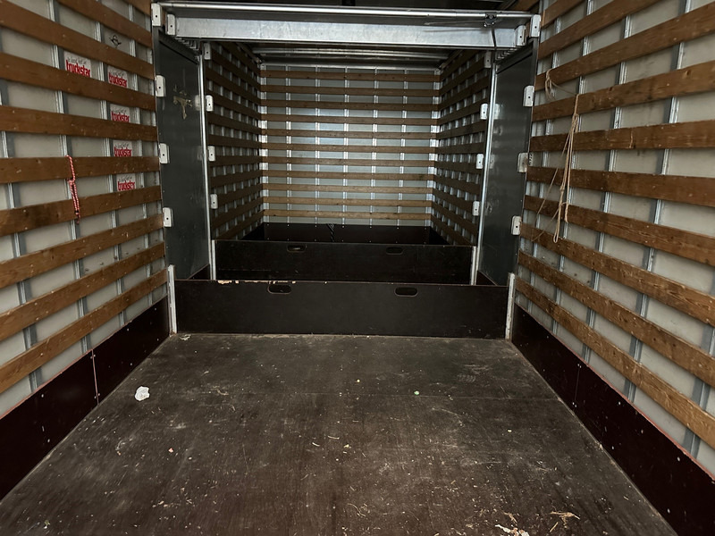 Camion fourgon MAN TGL 12.220: photos 7