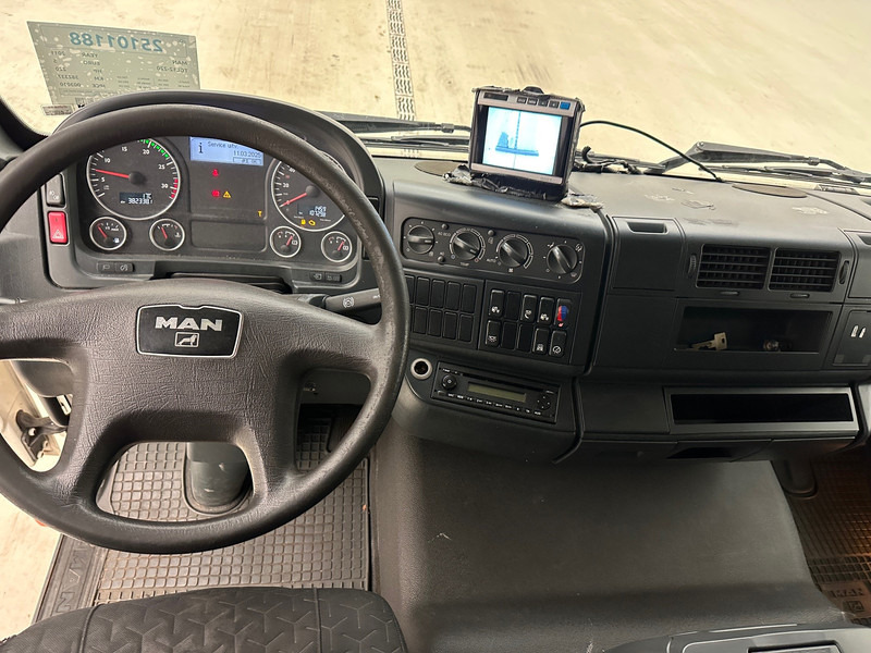 Camion fourgon MAN TGL 12.220: photos 9