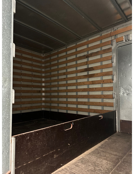 Camion fourgon MAN TGL 12.220: photos 13