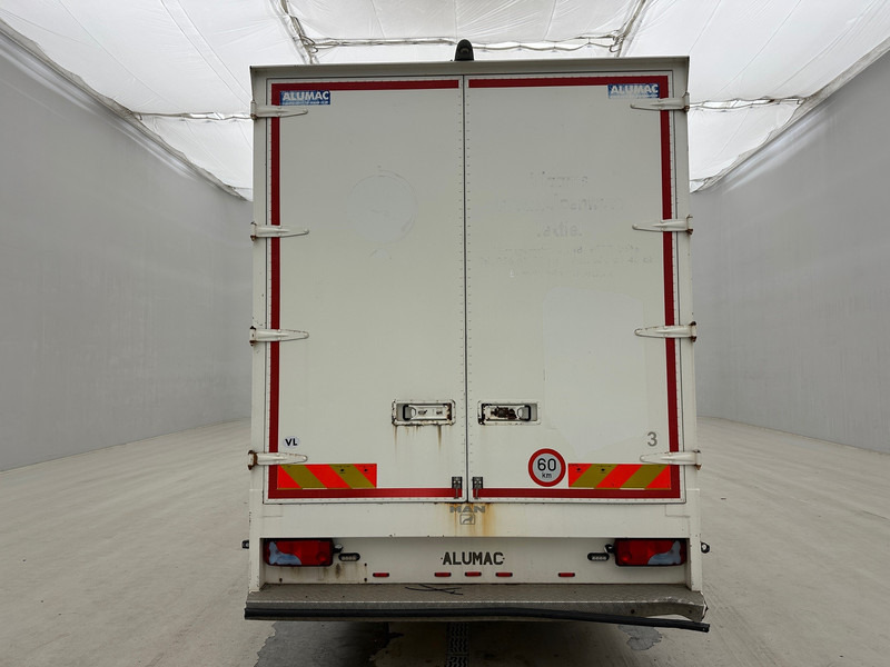MAN TGL 12.220 - Camion fourgon: photos 5 MAN TGL 12.220 - Camion fourgon: photos 5