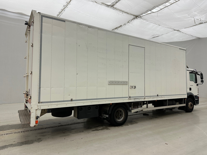 MAN TGM 15.250 - Camion fourgon: photos 4 MAN TGM 15.250 - Camion fourgon: photos 4