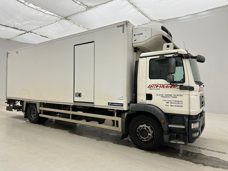 MAN TGM 18.250* - Camion frigorifique: photos 3 MAN TGM 18.250* - Camion frigorifique: photos 3