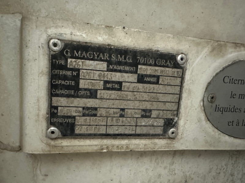 MAN TGM 18.290 - Camion citerne: photos 4 MAN TGM 18.290 - Camion citerne: photos 4