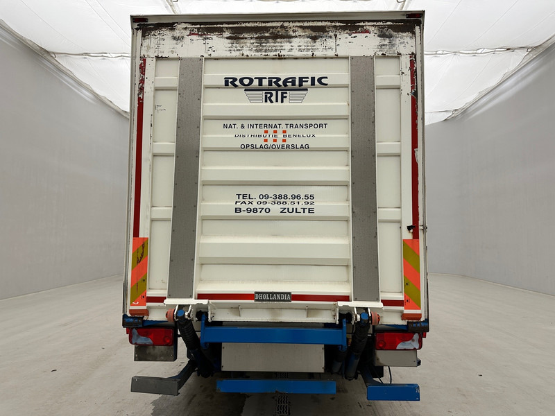 MAN TGM 18.290 - Camion fourgon: photos 5 MAN TGM 18.290 - Camion fourgon: photos 5