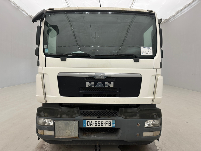 MAN TGM 26.340 - 6x2 - Camion citerne: photos 2 MAN TGM 26.340 - 6x2 - Camion citerne: photos 2