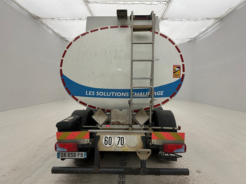 MAN TGM 26.340 - 6x2 - Camion citerne: photos 5 MAN TGM 26.340 - 6x2 - Camion citerne: photos 5