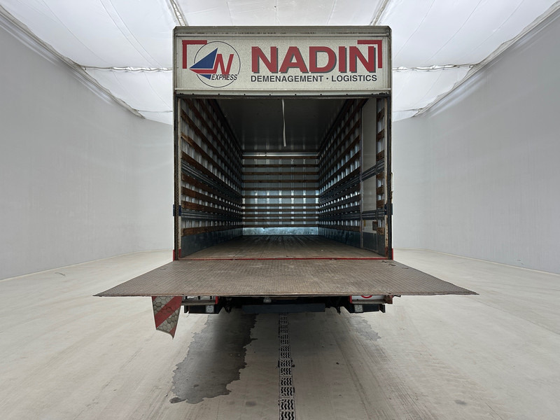 MAN TGS 18.360 - Camion fourgon: photos 5 MAN TGS 18.360 - Camion fourgon: photos 5