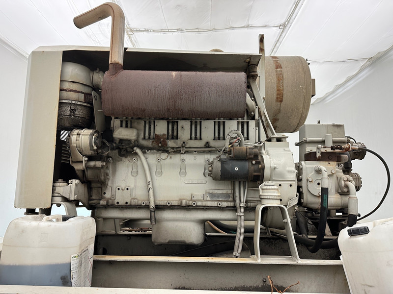 MOL Mixer 10 cub - Semi-remorque malaxeur: photos 5 MOL Mixer 10 cub - Semi-remorque malaxeur: photos 5