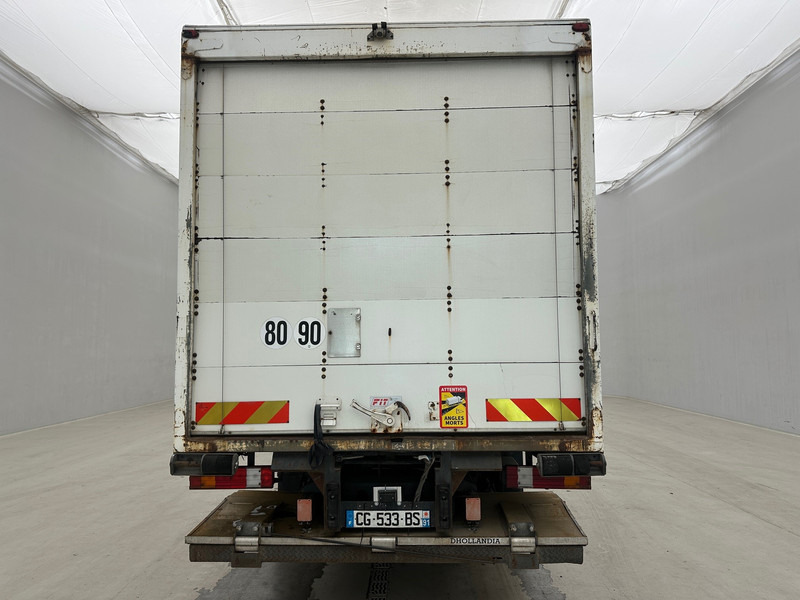 Mercedes-Benz Actros 2536 - 6x2 - Camion fourgon: photos 5 Mercedes-Benz Actros 2536 - 6x2 - Camion fourgon: photos 5