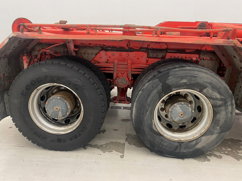 Mercedes-Benz Actros 2641 - 6x4 - Camion ampliroll: photos 4 Mercedes-Benz Actros 2641 - 6x4 - Camion ampliroll: photos 4