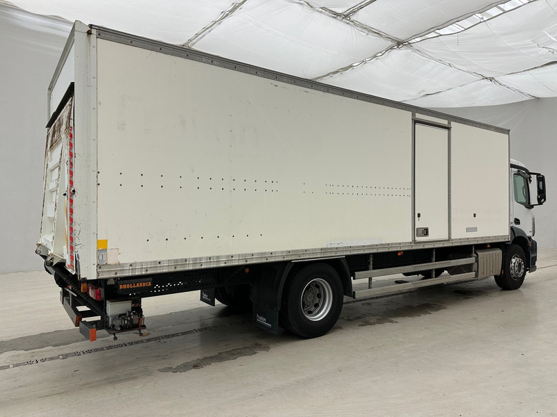 Mercedes-Benz Antos 1827 - Camion fourgon: photos 4 Mercedes-Benz Antos 1827 - Camion fourgon: photos 4