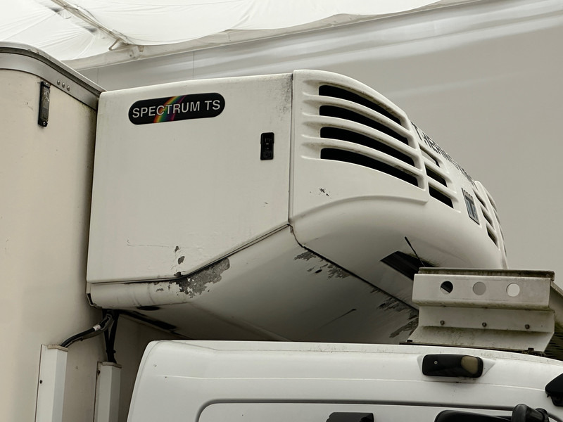 Mercedes-Benz Atego 1218 - Camion frigorifique: photos 4 Mercedes-Benz Atego 1218 - Camion frigorifique: photos 4