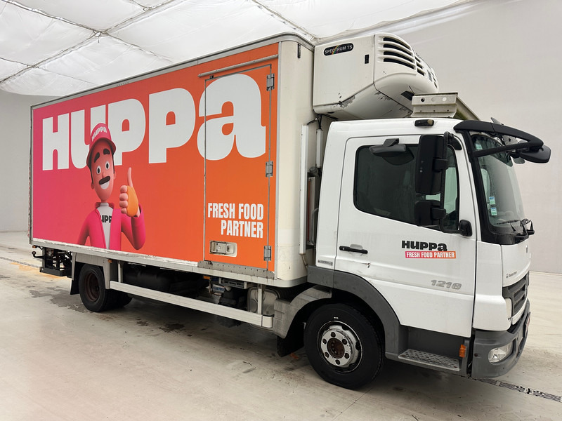 Mercedes-Benz Atego 1218 - Camion frigorifique: photos 3 Mercedes-Benz Atego 1218 - Camion frigorifique: photos 3