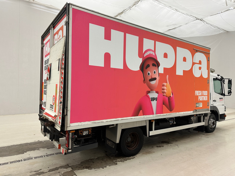 Mercedes-Benz Atego 1218 - Camion frigorifique: photos 5 Mercedes-Benz Atego 1218 - Camion frigorifique: photos 5