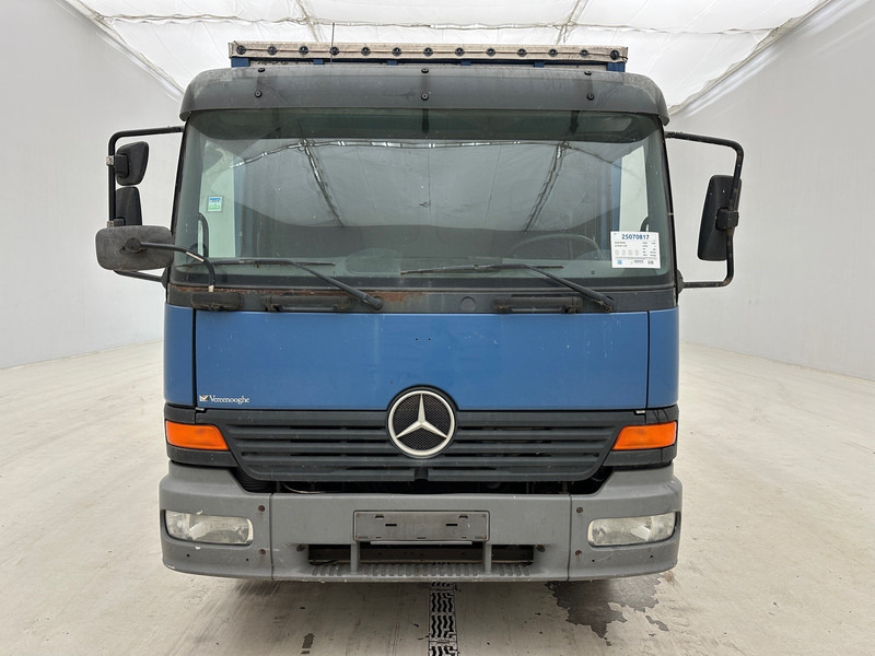Mercedes-Benz Atego 1323 - Camion bétaillère: photos 2 Mercedes-Benz Atego 1323 - Camion bétaillère: photos 2