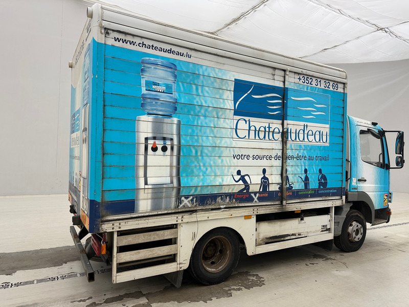 Mercedes-Benz Atego 916 - Camion fourgon: photos 4 Mercedes-Benz Atego 916 - Camion fourgon: photos 4