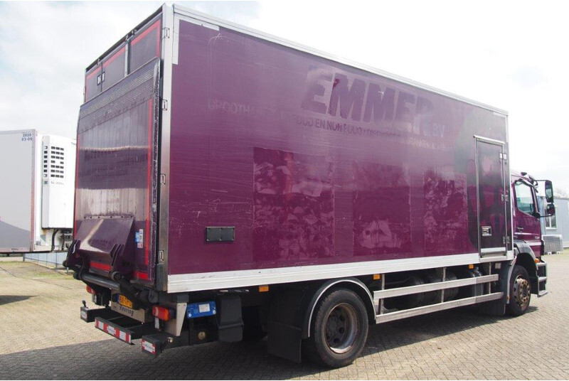 Mercedes-Benz Axor 1824 - Camion frigorifique: photos 4 Mercedes-Benz Axor 1824 - Camion frigorifique: photos 4