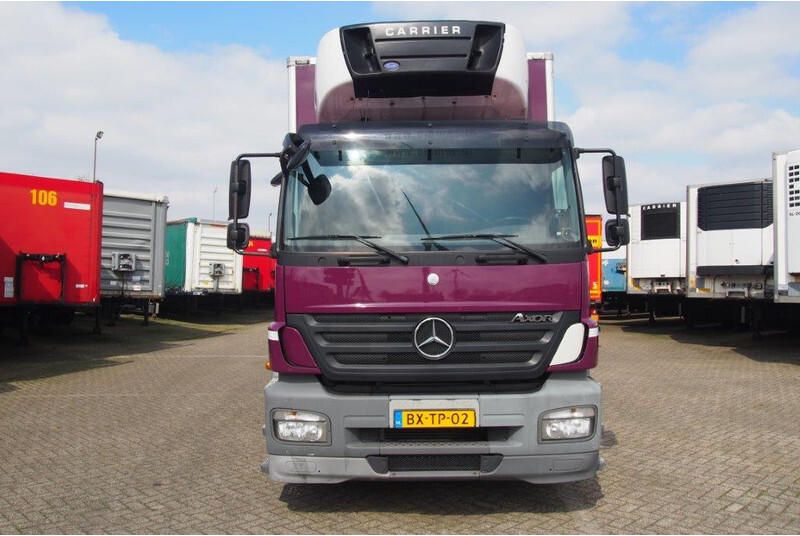 Mercedes-Benz Axor 1824 - Camion frigorifique: photos 2 Mercedes-Benz Axor 1824 - Camion frigorifique: photos 2