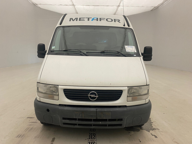 Opel Movano - Fourgon utilitaire: photos 2 Opel Movano - Fourgon utilitaire: photos 2