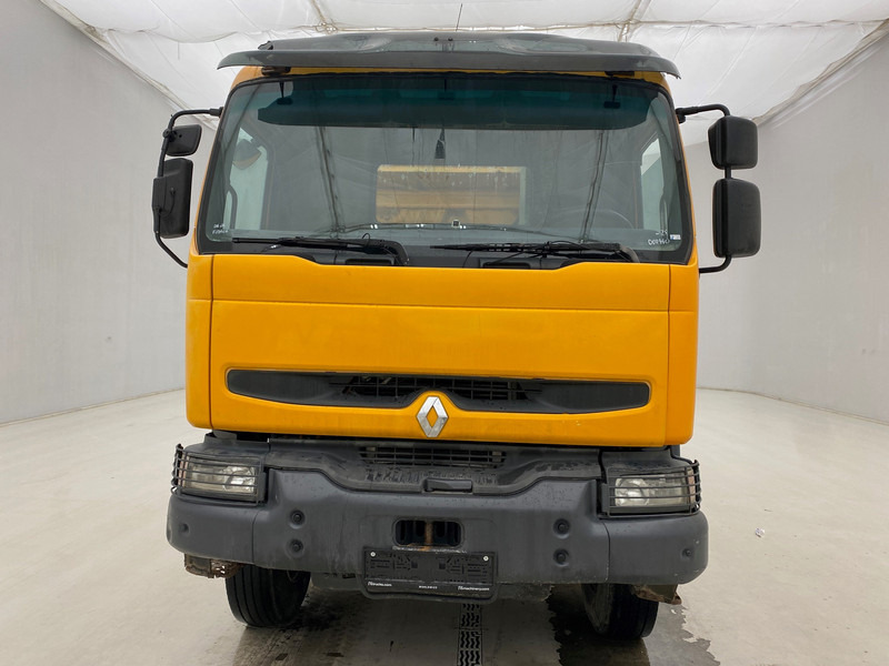 Renault Kerax 400 - 8x4 - Camion benne: photos 2 Renault Kerax 400 - 8x4 - Camion benne: photos 2