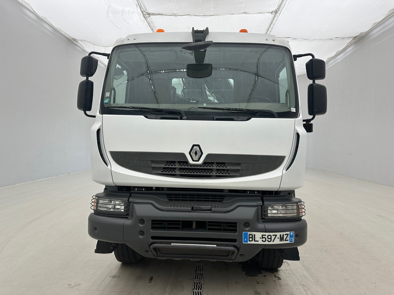Renault Kerax 460 DXi - 8x4* - Camion benne, Camion grue: photos 2 Renault Kerax 460 DXi - 8x4* - Camion benne, Camion grue: photos 2