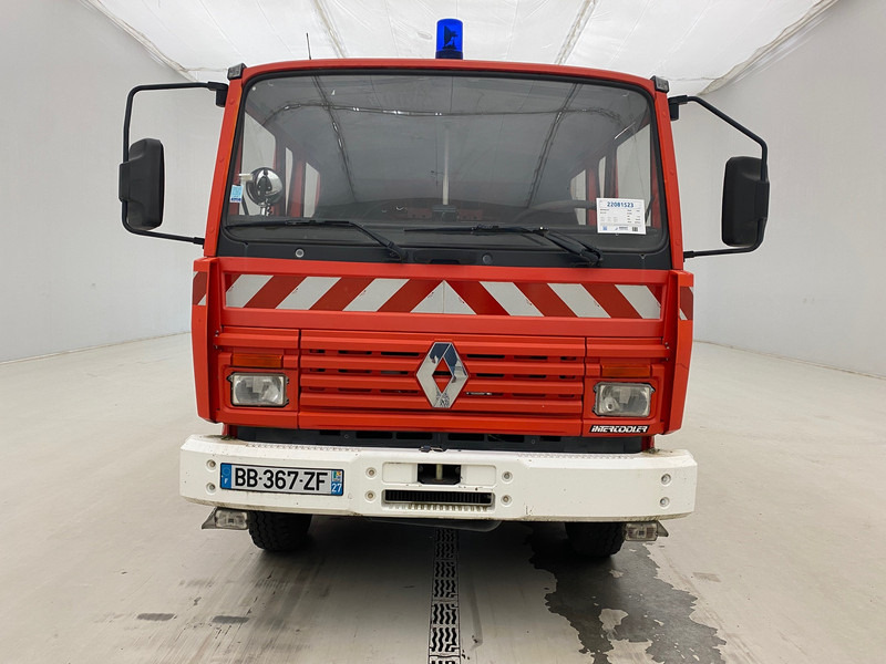 Renault M 210* - Camion de pompier: photos 2 Renault M 210* - Camion de pompier: photos 2